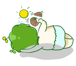 BUG - B sticker #5339309