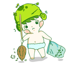 BUG - B sticker #5339310