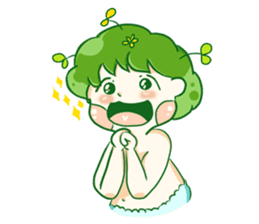 BUG - B sticker #5339314