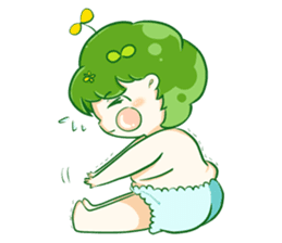 BUG - B sticker #5339315