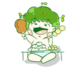 BUG - B sticker #5339316