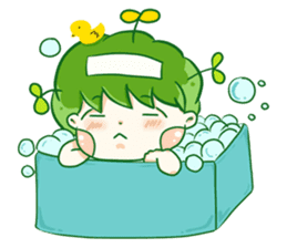 BUG - B sticker #5339319