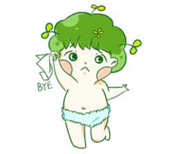 BUG - B sticker #5339321