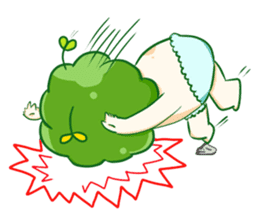 BUG - B sticker #5339322