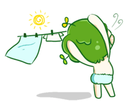 BUG - B sticker #5339329