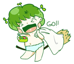 BUG - B sticker #5339330