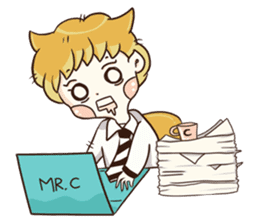 BUG - B sticker #5339331