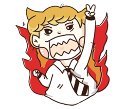 BUG - B sticker #5339333