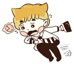 BUG - B sticker #5339337