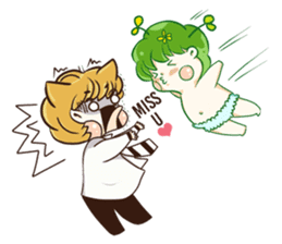 BUG - B sticker #5339339