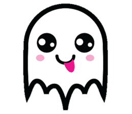 Obi and Pake sticker #5339786