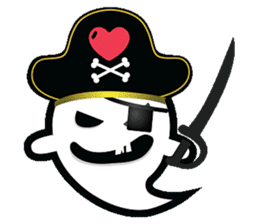 Obi and Pake sticker #5339787