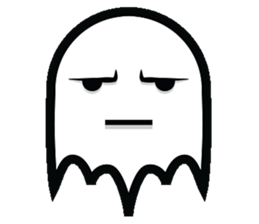 Obi and Pake sticker #5339791