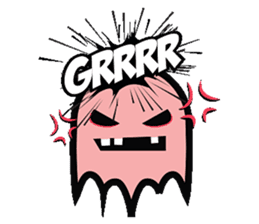 Obi and Pake sticker #5339798