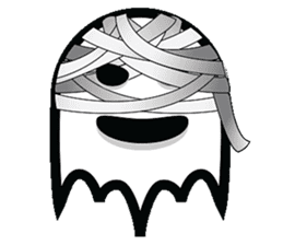 Obi and Pake sticker #5339801