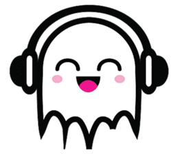 Obi and Pake sticker #5339802