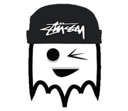 Obi and Pake sticker #5339805