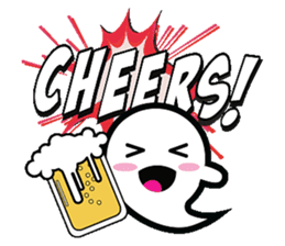 Obi and Pake sticker #5339810