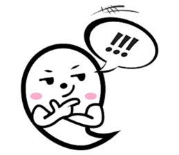 Obi and Pake sticker #5339812