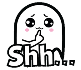 Obi and Pake sticker #5339813