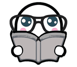 Obi and Pake sticker #5339814