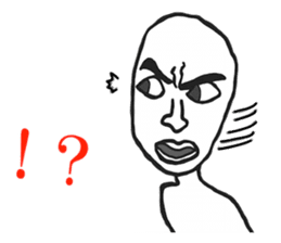 Daichan - "He is a dynamic sticker." sticker #5339836