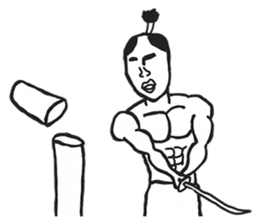 Daichan - "He is a dynamic sticker." sticker #5339852