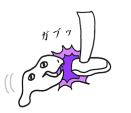 Daichan - "He is a dynamic sticker." sticker #5339855