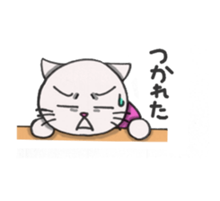 neko-nesan sticker #5340003