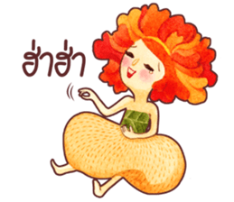 Blossom Girls sticker #5340060