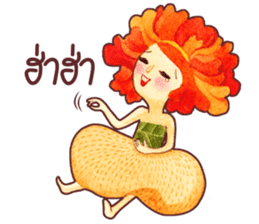 Blossom Girls sticker #5340060