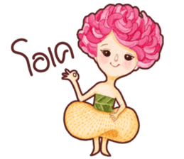 Blossom Girls sticker #5340062