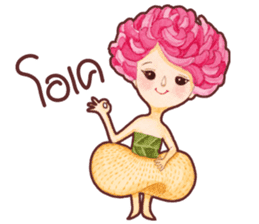 Blossom Girls sticker #5340062