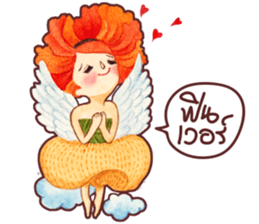 Blossom Girls sticker #5340063