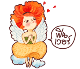 Blossom Girls sticker #5340063