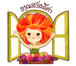 Blossom Girls sticker #5340064