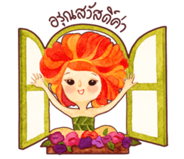 Blossom Girls sticker #5340064