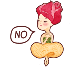 Blossom Girls sticker #5340065