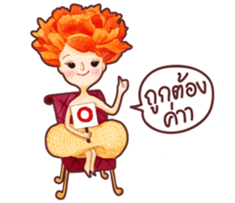 Blossom Girls sticker #5340066