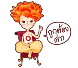 Blossom Girls sticker #5340066