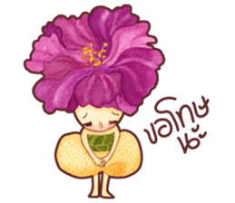 Blossom Girls sticker #5340068