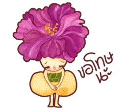 Blossom Girls sticker #5340068