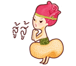 Blossom Girls sticker #5340070