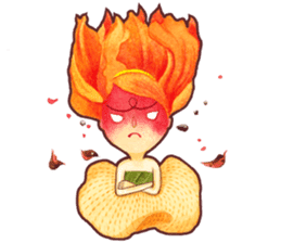 Blossom Girls sticker #5340072