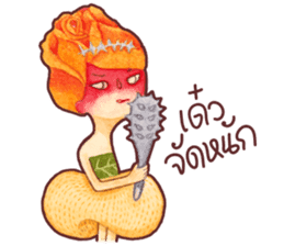 Blossom Girls sticker #5340073