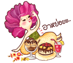 Blossom Girls sticker #5340078