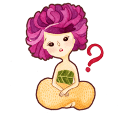 Blossom Girls sticker #5340079