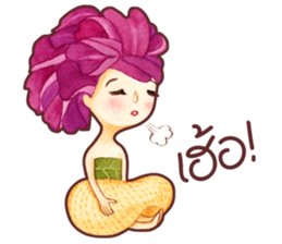 Blossom Girls sticker #5340080