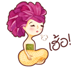 Blossom Girls sticker #5340080
