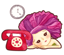 Blossom Girls sticker #5340088